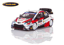 Mainpage find driver season events top. Toyota Yaris Wrc Toyota Gazoo Racing Wrt 5 Rallye Monte Carlo 2020 Kalle Rovanpera Jonne Halttunen Massstab 1 43 2020 Rallye Motorsport