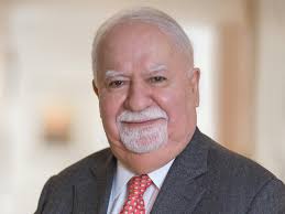 Vartan Gregorian to Receive Carnegie Hall's Medal of Excellence