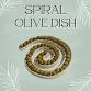 Spiral Olive Dish Clay Hand Building Class