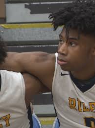 Burger King Outstanding Student Athlete: Riley's Blake Wesley