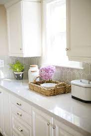 Check spelling or type a new query. White And Gray Backsplash New Kitchen Kitchen Design Kitchen Remodel