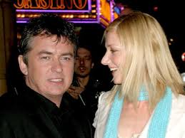 Dane Bowers Girlfriend Lucy Mortimer Editorial Stock Photo