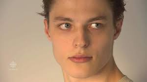 Male model Brodie Scott