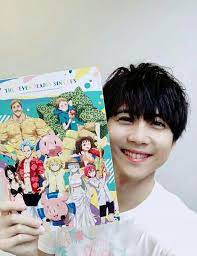 seiyuu おしゃれまとめの人気アイデア pinterest the otaku senpai 声優 男性声優 男性