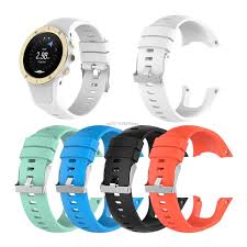 Once locked, you cannot change the display views, . Buy Nylon Replacement Watchband Wrist Band Strap For Suunto 9 Baro Titanium Copper Bracelet Compatible With Suunto Spartan Baro In The Online Store Shop5058190 Store At A Price Of 7 5 Usd With