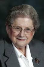 Obituary information for Edith Marian Anderson