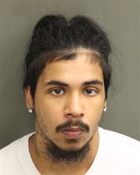 28-year-old BRANDON VELEZ from NORTH MIAMI was booked