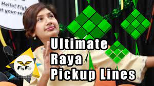 And even if they don't work, they're entertaining anyway. Ultimate Raya Pickup Lines The Weekili Youtube