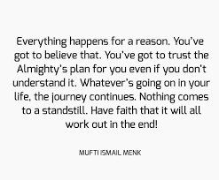They are meant to cross our path for a reason. Pin On Islam