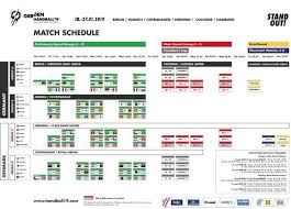 Handball olympia 2021 spielplan frauen. Handball Wm 2019 Spielplan Download Freeware De