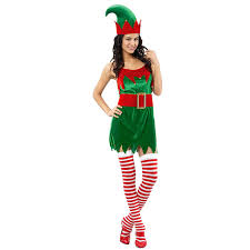 Download 200 elf costume free vectors. Cute Christmas Elf Costume Womens