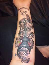 25 inspiring tattoos all music lovers will appreciate. 5yoc4fxdzvxv3m