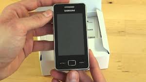 Samsung S5260 Star II Test Erster ...
