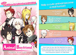 Wizards unite a nuestros smartphones (con un apk). Animal Boyfriend Apk Download For Android Latest Version 2 0 8 Jp Ne Ambition Googleplay Gijin Glb