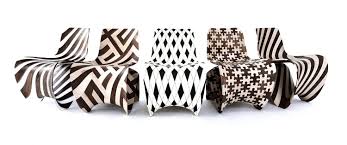 30 x 17¼ x 30⅜ in. Makerchairs Joris Laarman