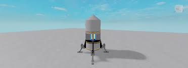 My First Build, A Spaceship - Creations Feedback - Devforum | Roblox