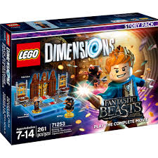 Available now for your playstation, . Best Buy Lego Dimensions Fantastic Beasts And Where To Find Them Story Pack 1000590027