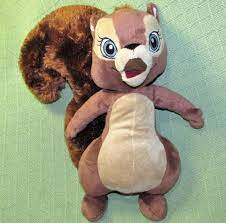 15 Great Wolf Lodge Sammy Squirrel Stuffed Animal Large Brown Plush Toy Fiesta Fiesta Great Wolf Lodge Squirrel Animals