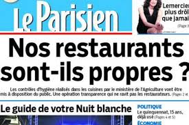 Bienvenue sur la chaîne youtube du parisien. Le Parisien Ne Sera Plus Imprime A Saint Ouen