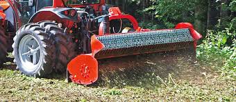 Excavator mounted forestry mulcher bms is. Seppi M S5 Cabrio Flail Mulcher
