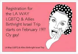 Profile for LGBT & Ally Birthright Trip to Israel