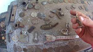In order to metal detect private property, permission from the landholder of record is necessary. Common Metal Detecting Finds Youtube
