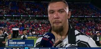 I owed Idris: Walker