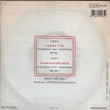 Zobacz słowa utworu toutes les femmes sont belles wraz z teledyskiem i tłumaczeniem. Les Chansons Perdues Frank Michael