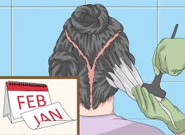 Indigo natural hair dye imparts a smooth texture to your hair. How To Dye Brown Hair Black 10 Steps With Pictures Wikihow
