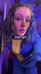 The Vaulting Girl Sarah