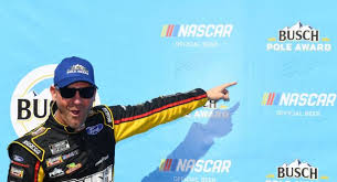 Like everyone else watching, waltrip, who now broadcasts races for fox sports, was baffled by how this unfolded. Clint Bowyer Edges Local Favorite Jimmie Johnson For Fontana Pole Jayski S Nascar Silly Season Site