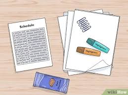 Ați intrat pe pagina de imitare a examenului teoretic privind obținere a permisului de conducere. Comment Se Preparer Pour Un Examen Avec Images