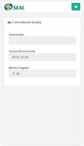 This is the seal project main application, and it serves as a mobile dashboard to access the service functionalities in a simple but rounded user experience. Seal Arequipa For Android Apk Download