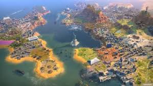 Players lead their civilization across six major eras of human civilization, starting from the nomadic age, directing how the civilization should expand, develop cities, control military and other types of units as they interact with other civilizations on the virtual planet, randomly generated at the start of a new game. Tyg Zbd7agjy1m