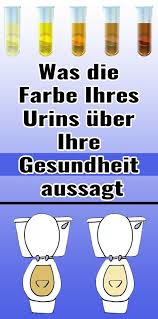 Was Die Farbe Ihres Urins Uber Ihre Gesundheit Aussagt Gesundheit Und Fitness Hausmittel Fur Die Gesundheit