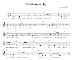 The Little Drummer Boy The Little Drummer Boy Christmas Music For Kids Drummer Boy