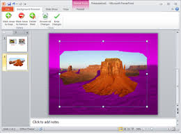 How To Remove White Background From A Picture In Presentation Remove background of image using powerpoint.