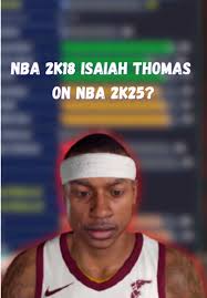 Isaiah Thomas Base 2k25