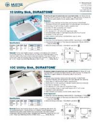 e. l. mustee & sons product literature