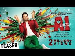 A1 Official Teaser Santhanam Thara Johnson K Santhosh Narayanan S Raj Narayanan Youtube Tamil Movies Movie Teaser It Movie Cast