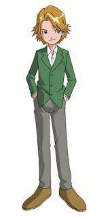 He is a a, partnered with a, and the bearer of the crest of friendship. Yamato Matt Ishida Digimonwiki Fandom