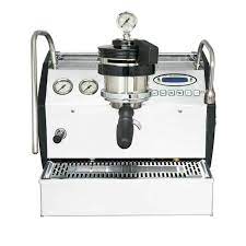 Its gorgeous design, pressure profiling paddle group, mammoth capacities, optional plumbed operation, intricately thoughtful features, and, let's be honest, serious bragging rights, raise the gs3 to its position at the highest echelon of home espresso machines. La Marzocco Gs3 Mp Raw Coffee Company