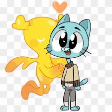 I know i already have a lesson on penny from amazing world of gumball, but what i don't have is a disable your adblock and script blockers to view this page. Realistic Gumball And Darwin Clipart 494413 Pikpng