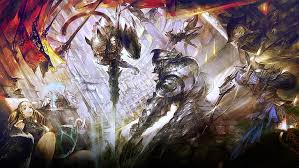 Maybe you would like to learn more about one of these? Hd Wallpaper Final Fantasy Xiv Final Fantasy Xiv A Realm Reborn Video Games Wallpaper Flare