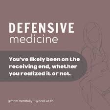 Image result for Defensive Medicine