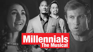 Lin-Manuel Miranda & Dwayne "The Rock" Johnson Present "Millennials: The  Musical"