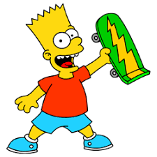 Abraham simpson holidays of future passed is the ninth episode of season 23. How To Draw Bart Simpson How To Draw Cartoons