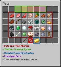 Finally we would really appreciate your feedback and any ideas you might have, so drop us a mail by filling out the contact form. Hypixel The Lobby Pets Update Idea Megathread Hypixel Minecraft Server And Maps