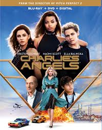 Charlies angels (2019) when soh bae turns up applying to be charlie's 4th angel, she is thrown into the deep end immediately, as the other angels are kidnapped by the mysterious ronny petankan. Charlie S Angels Includes Digital Copy Blu Ray Dvd 2019 Best Buy