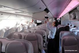 Air New Zealand Premium Economy Supposed To Be Comparable To Business Class But Cheaper Air New Zealand New Zealand Economy